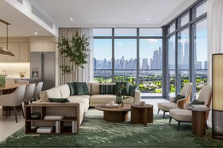 景观公寓社区， 迪拜 3 卧室公寓待售 - 位于景观公寓社区，高尔夫山庄 3 卧室的公寓 5100000 AED - 11978540