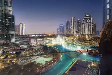 迪拜市中心， 迪拜 2 卧室单位待售 - 位于迪拜市中心，瑞吉公馆，瑞吉酒店公寓 1 号楼 2 卧室的公寓 5400000 AED - 11978541