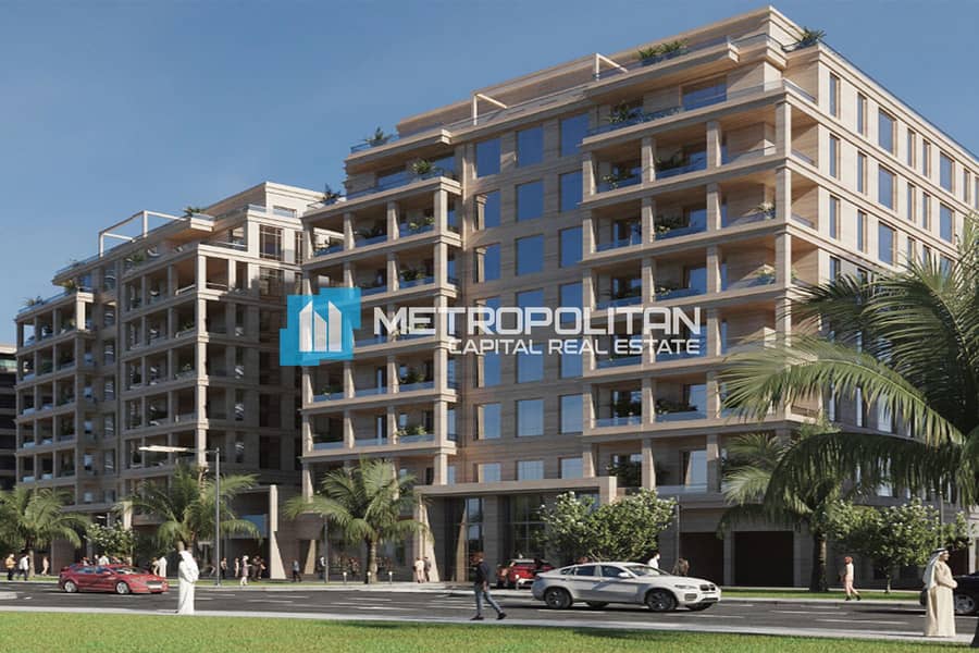 Квартира в Остров Аль Рим,Шамс Абу Даби,Он Рим Айленд, 2 cпальни, 3250000 AED - 11978555 Квартира в Остров Аль Рим,Шамс Абу Даби,Он Рим Айленд, 2 cпальни, 3250000 AED - 11978555