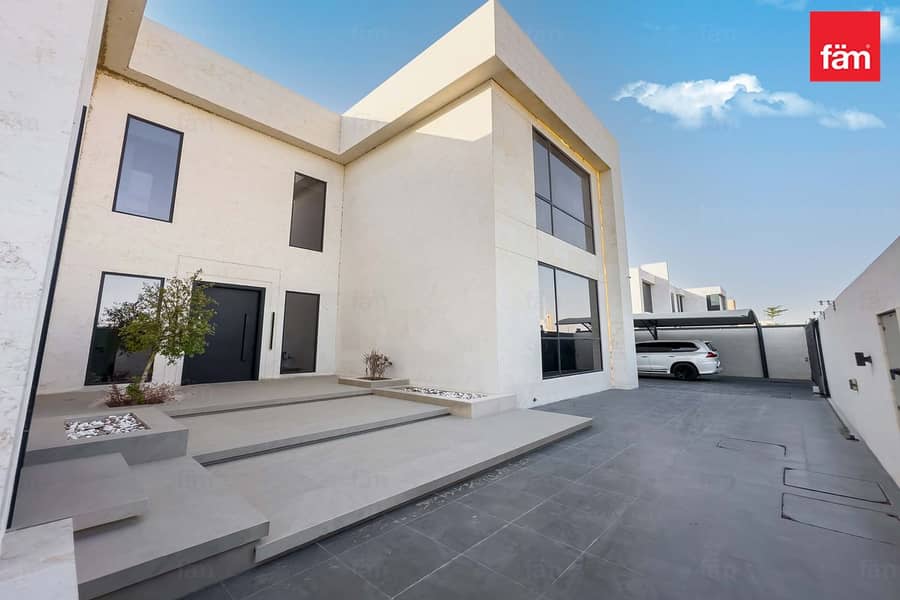 Premium | Modern & spacious | 7+Bedrooms
