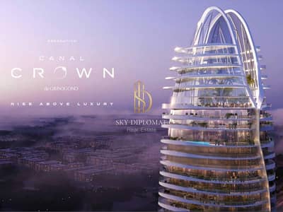商业湾， 迪拜 2 卧室公寓待售 - 位于商业湾，运河皇冠大厦 2 卧室的公寓 3500000 AED - 11969190
