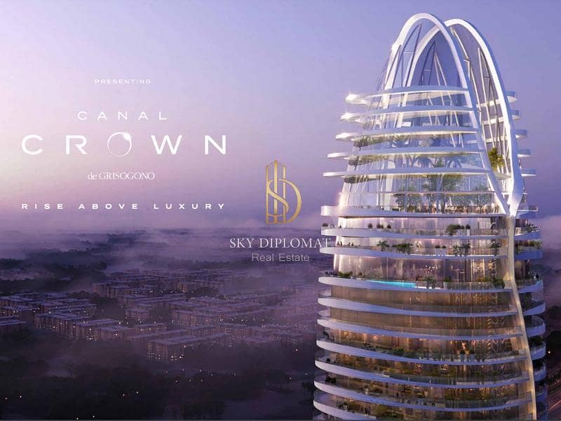 شقة في كانال كراون،الخليج التجاري 2 غرف 3500000 درهم - 11969190 شقة في كانال كراون،الخليج التجاري 2 غرف 3500000 درهم - 11969190