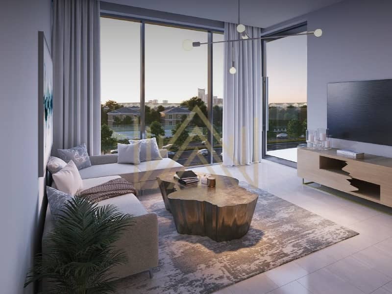 Modern 1BR | Lagoon View| Handover Soon Modern 1BR | Lagoon View| Handover Soon