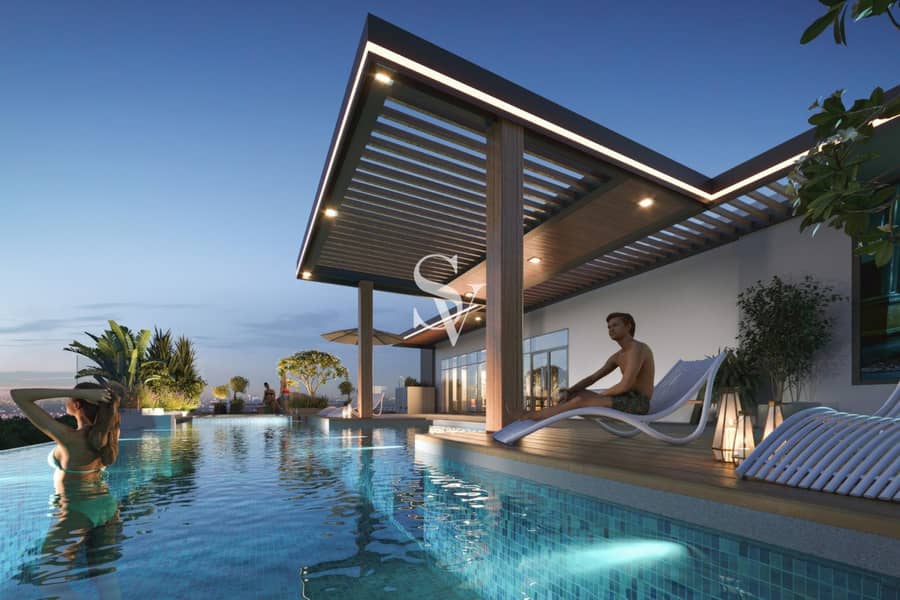 Q4 2025 Handover | 20/80 PP | Premium Location Q4 2025 Handover | 20/80 PP | Premium Location