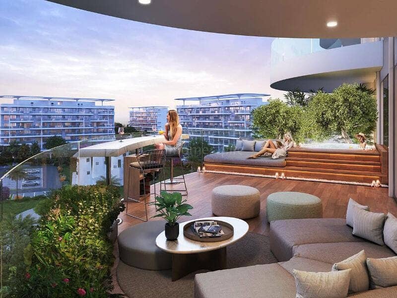 Квартира в Дамак Лагунс,Lagoon Views,Lagoon Views 4, 1 спальня, 1350000 AED - 11965379 Квартира в Дамак Лагунс,Lagoon Views,Lagoon Views 4, 1 спальня, 1350000 AED - 11965379