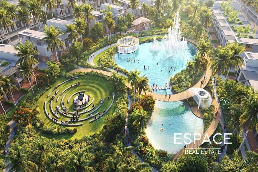 Вилла в Дубайлэнд,DAMAC Sun City, 5 спален, 3823000 AED - 11978842 Вилла в Дубайлэнд,DAMAC Sun City, 5 спален, 3823000 AED - 11978842