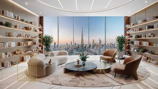 2 Bedroom Apartment for Sale in Business Bay, Dubai - Bayz 102| Best Location| Downtown and Canal Views
