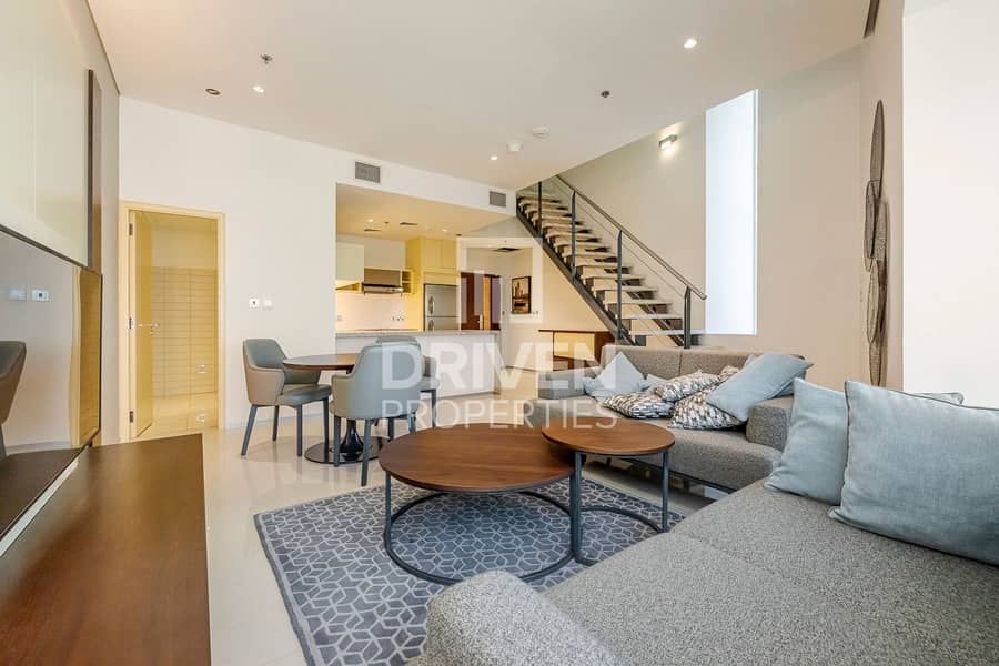Квартира в Шейх Зайед Роуд,Парк Плейс Тауэр, 1 спальня, 130000 AED - 11978909 Квартира в Шейх Зайед Роуд,Парк Плейс Тауэр, 1 спальня, 130000 AED - 11978909