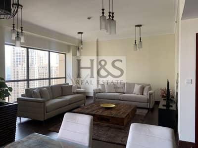 朱美拉海滩住宅（JBR）， 迪拜 2 卧室公寓待租 - IMG-20250620-WA0051. jpg