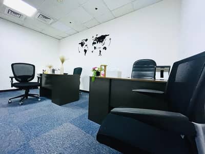 Office for Rent in Al Garhoud, Dubai - IMG-20231207-WA0035. jpg