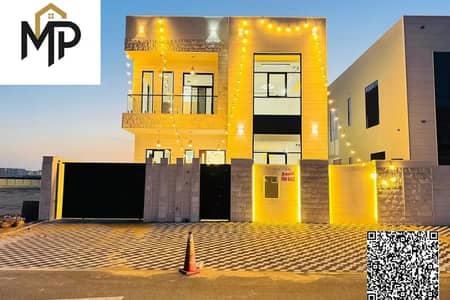 5 Bedroom Villa for Sale in Al Helio, Ajman - batch_780202181-1066x800. jpg