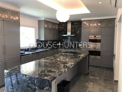5 Bedroom Villa for Rent in The Meadows, Dubai - Fully Renovated| Available Now| Open Plan Living