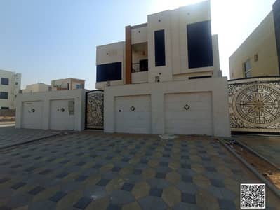 فیلا 5 غرف نوم للبيع في الحليو، عجمان - 1. jpg