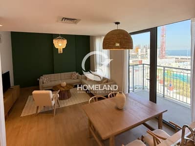 2 Bedroom Apartment for Rent in Jumeirah, Dubai - Full Sea View | Upgraded | Fully Furnished