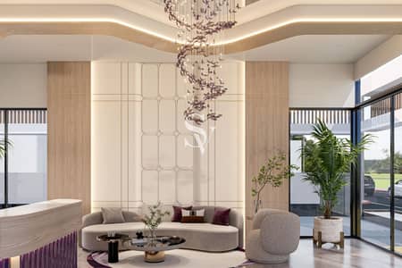 2 Cпальни Апартаменты Продажа в Маджан, Дубай - Квартира в Маджан，Amethyst by Siroya, 2 cпальни, 1370000 AED - 11979027