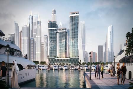 2 Bedroom Flat for Sale in Dubai Harbour, Dubai - High Floor | Investor Deal | Selling at OP