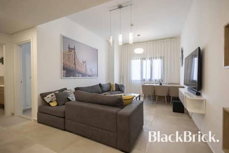 1 Bedroom Apartment for Rent in Jumeirah Golf Estates, Dubai - 1 Bed + Study | Vacant | Golf Estates