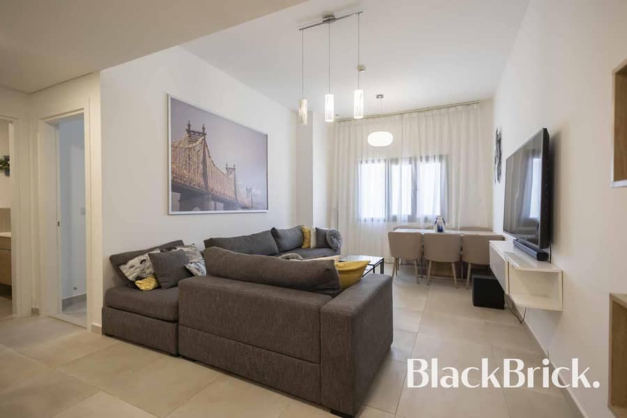 1 Bed + Study | Vacant | Golf Estates