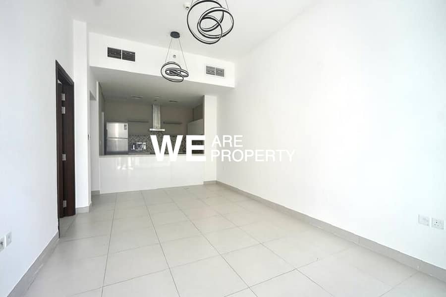 Burj View | Spacious | Prime Location