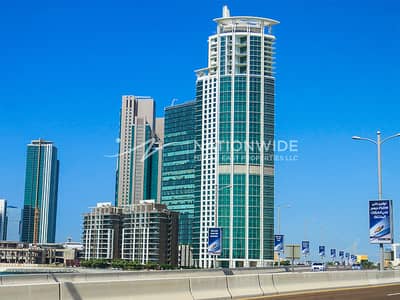 شقة 1 غرفة نوم للايجار في جزيرة الريم، أبوظبي - شقة في برج راك،مارينا سكوير،جزيرة الريم 1 غرفة 85000 درهم - 11979056