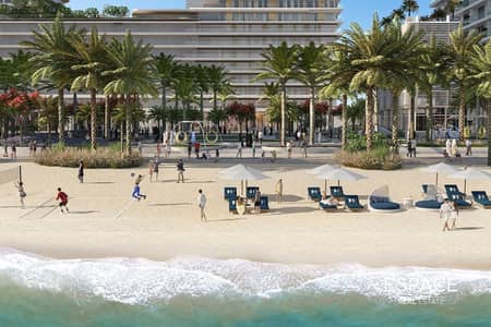2 Bedroom Flat for Sale in Dubai Harbour, Dubai - Genuine Resale | Post Handover Payment Plan