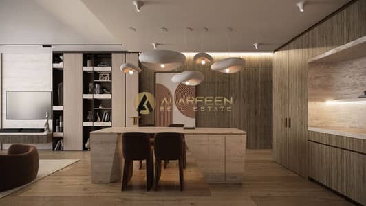 2 Bedroom Apartment for Sale in Dubai Land Residence Complex, Dubai - Peace Lagoons - 2 BDR - 02. jpg