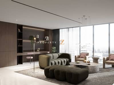 3 Bedroom Apartment for Sale in Wasl Gate, Dubai - Vastu Compliant | Post Handover Payment Plan