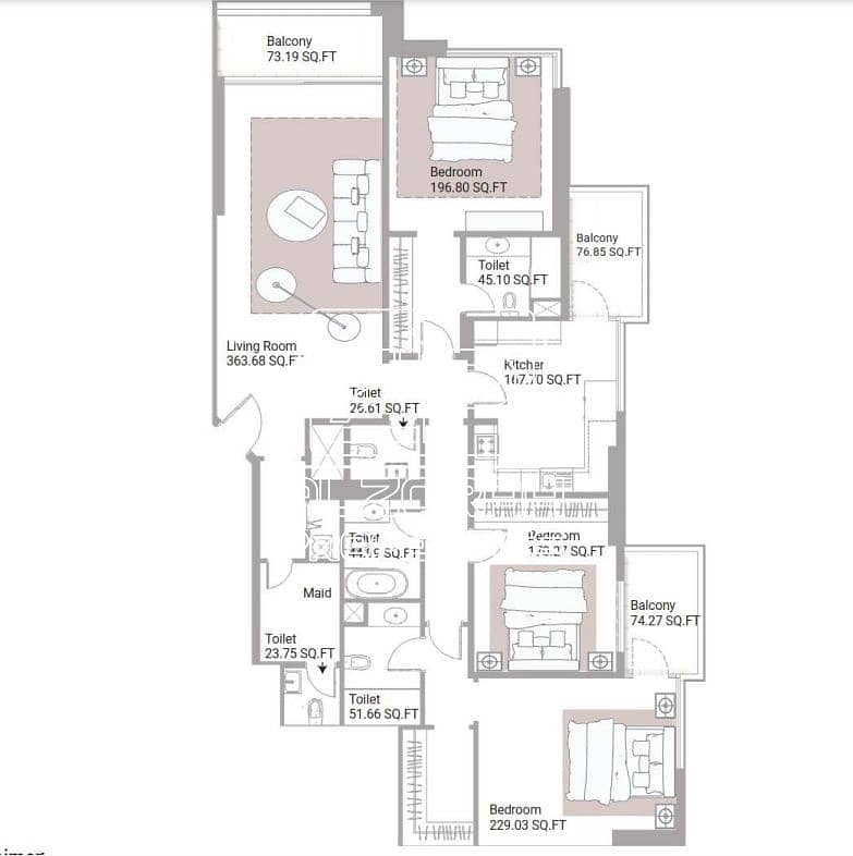 24 3BHK Floor Plan. png