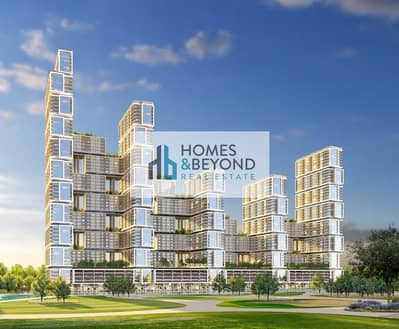 فلیٹ 2 غرفة نوم للبيع في شوبا هارتلاند، دبي - Central 2 Bed Link High Floor_Page_3_Image_0002. jpg