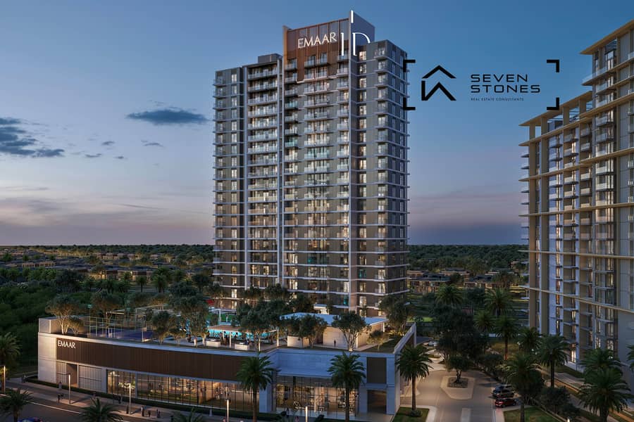 Квартира в Дубай Хиллс Истейт,Golf Hillside, 3 cпальни, 3739888 AED - 11979122 Квартира в Дубай Хиллс Истейт,Golf Hillside, 3 cпальни, 3739888 AED - 11979122