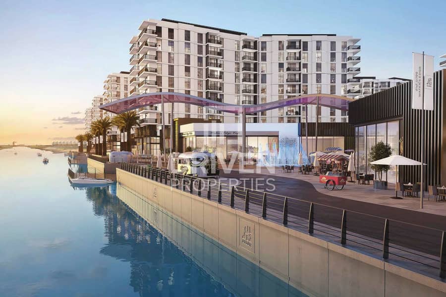 Partially Ferrary World and Canal View | Spacious Partially Ferrary World and Canal View | Spacious