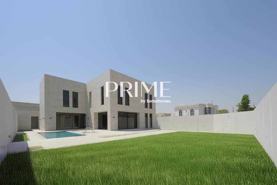 Вилла в Аль Барша,Аль Барша 2, 6 спален, 900000 AED - 11976006 Вилла в Аль Барша,Аль Барша 2, 6 спален, 900000 AED - 11976006