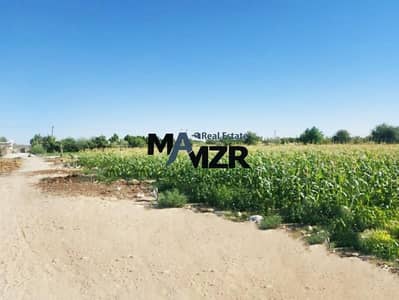 Plot for Sale in Al Bahia, Abu Dhabi - Good location | Spacious area | Good offer