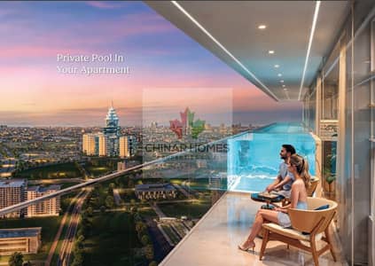 1 Спальня Апартаменты Продажа в Дубай Силикон Оазис, Дубай - 7. png