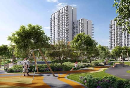 1 Bedroom Apartment for Sale in Dubai Hills Estate, Dubai - Prime Location | Modern Design | High Floor
