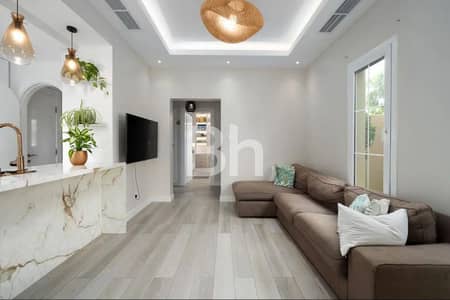 3 Bedroom Villa for Sale in The Springs, Dubai - Upgraded Close to Pool and Park Vacant August