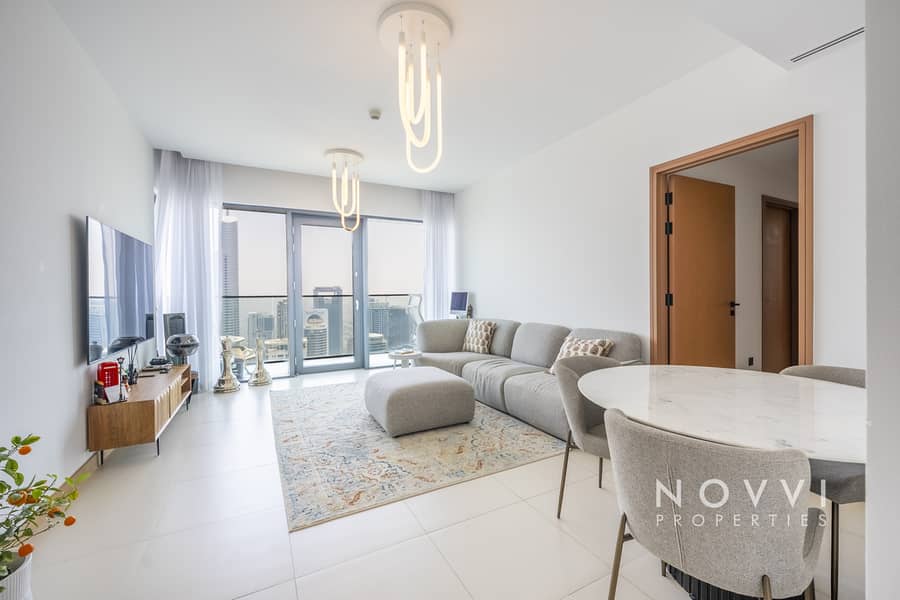 High Floor | Luxury Development | Vacant High Floor | Luxury Development | Vacant