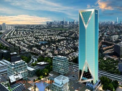 Офис Продажа в Джумейра Лейк Тауэрз (ДжЛТ), Дубай - 00 MEADOWS FULL VIEW 04. jpg