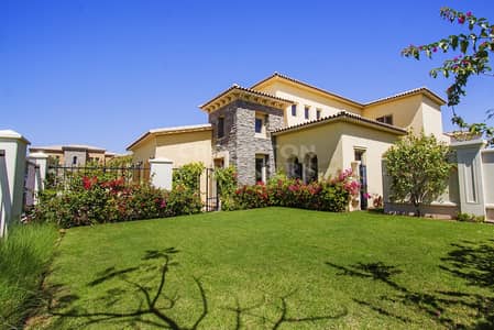 3 Bedroom Villa for Rent in Saadiyat Island, Abu Dhabi - Vacant | Private Pool | Best Of Saadiyat Living