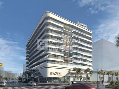 阿尔弗雷德街区， 迪拜 单身公寓待售 - 位于阿尔弗雷德街区，阿尔弗雷德西区，Azizi Raffi 的公寓 579000 AED - 11979353
