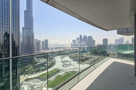 3 Bedroom Flat for Sale in Downtown Dubai, Dubai - High Spec Furnishing | Vacant | Full View