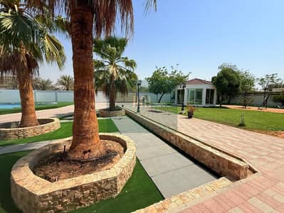 فیلا 4 غرف نوم للايجار في ند الشبا، دبي - 1. jpg