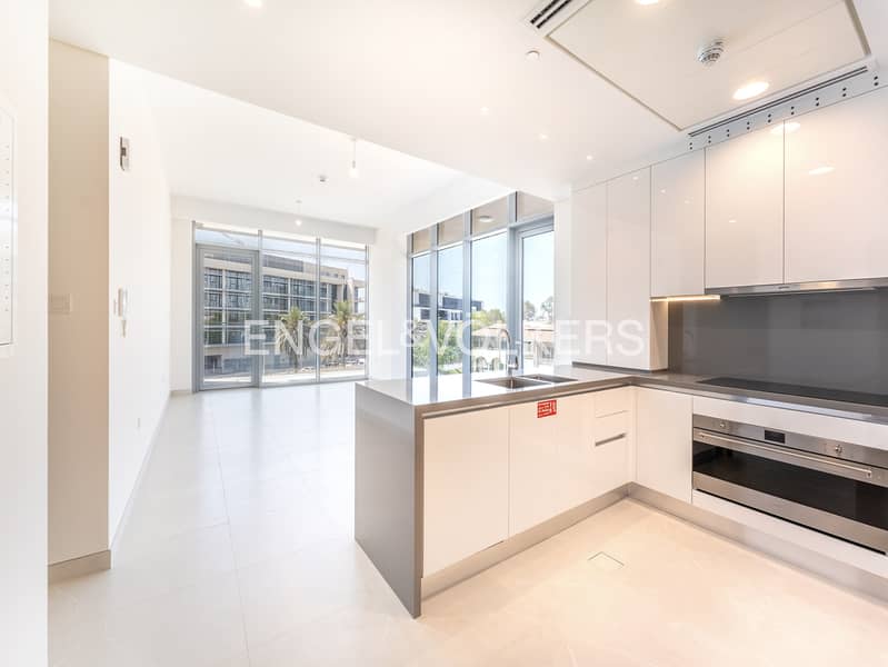 Burj Khalifa View | Unfurnished | Very Big Layout