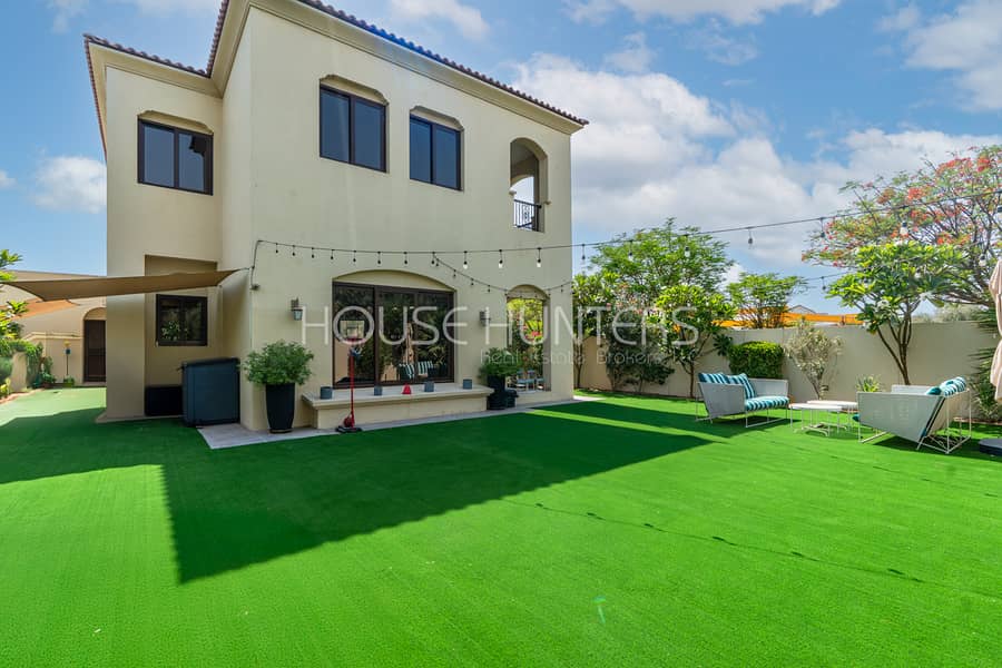 Cheapest Standalone 4BR in Arabian Ranches