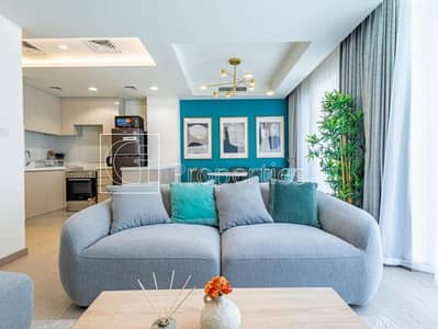 3 Bedroom Townhouse for Sale in DAMAC Hills 2 (Akoya by DAMAC), Dubai - Cavalli Townhouse | Lake View | Big Garden