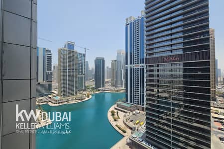 Office for Sale in Jumeirah Lake Towers (JLT), Dubai - High Floor | Lake View | Vacant