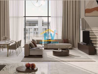 1 Спальня Апартаменты Продажа в Масдар Сити, Абу-Даби - CAM02-RECEPTION. jpg