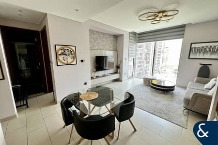 2 Bedroom Apartment for Sale in Sobha Hartland, Dubai - Vacant | Furnished | Prime Location