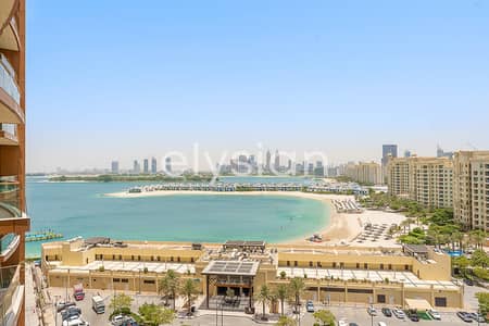 2 Bedroom Flat for Rent in Palm Jumeirah, Dubai - Sea Views | C Type | Spacious Rooms