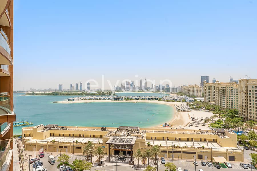 Квартира в Палм Джумейра,Тиара Резиденции,Сапфир, 2 cпальни, 275000 AED - 11979489 Квартира в Палм Джумейра,Тиара Резиденции,Сапфир, 2 cпальни, 275000 AED - 11979489